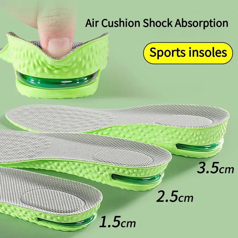 Breathable Air Cushion Arch Insoles