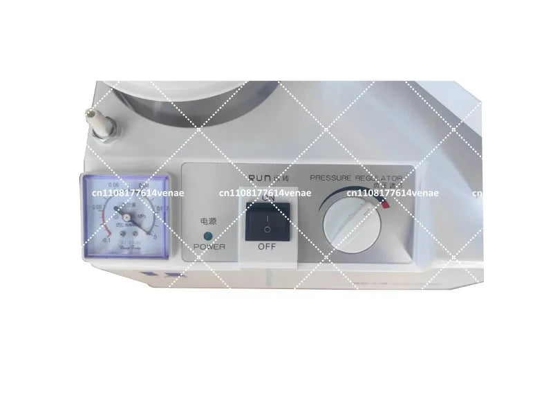 Rechargeable Portable Sputum and Mucus Suction Machine