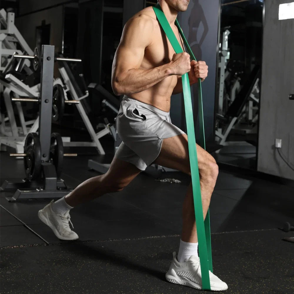 Pull-Up Assistance Resistance Band