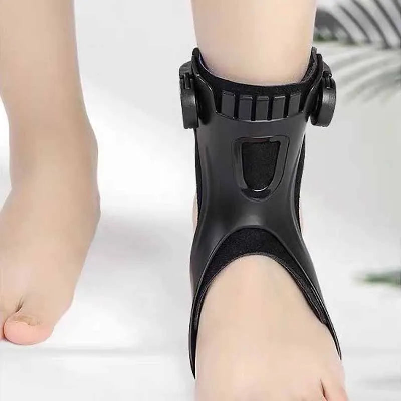 Lightweight Adjustable Ankle Support Brace