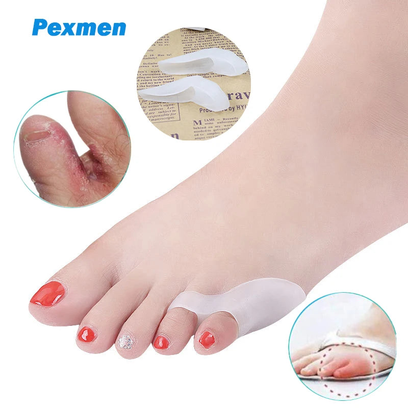 Pinky Toe Protector Pads