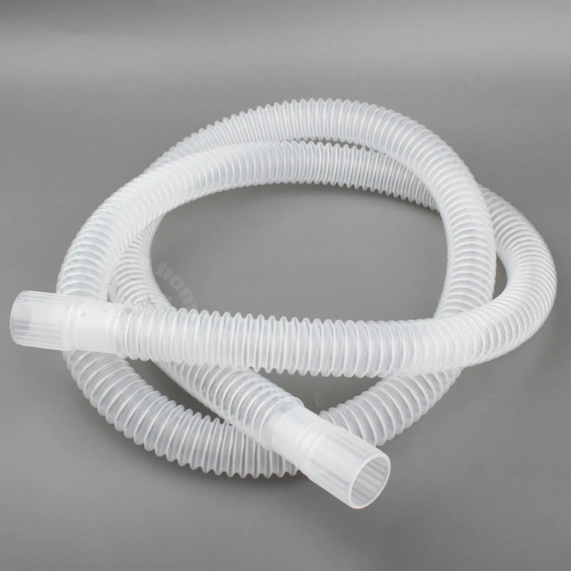 Transparent Corrugated Nebulizer Connecting Hose