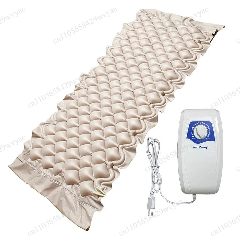 Inflatable Mattress for Home Care, 90 × 190 × 7 cm