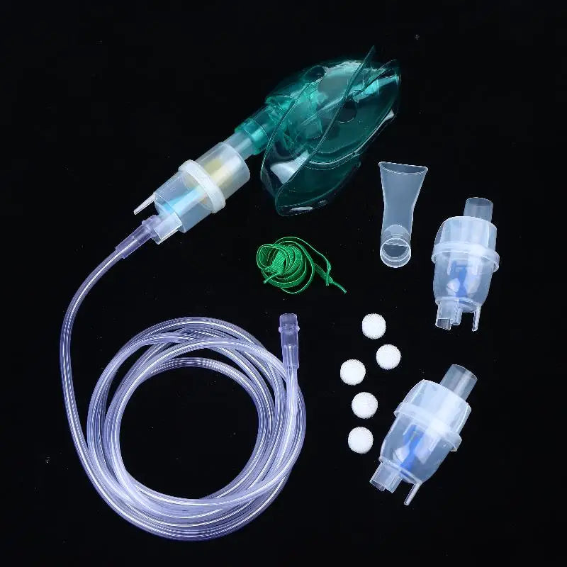 Air Compressor Nebulizer Kit with 2 Cups
