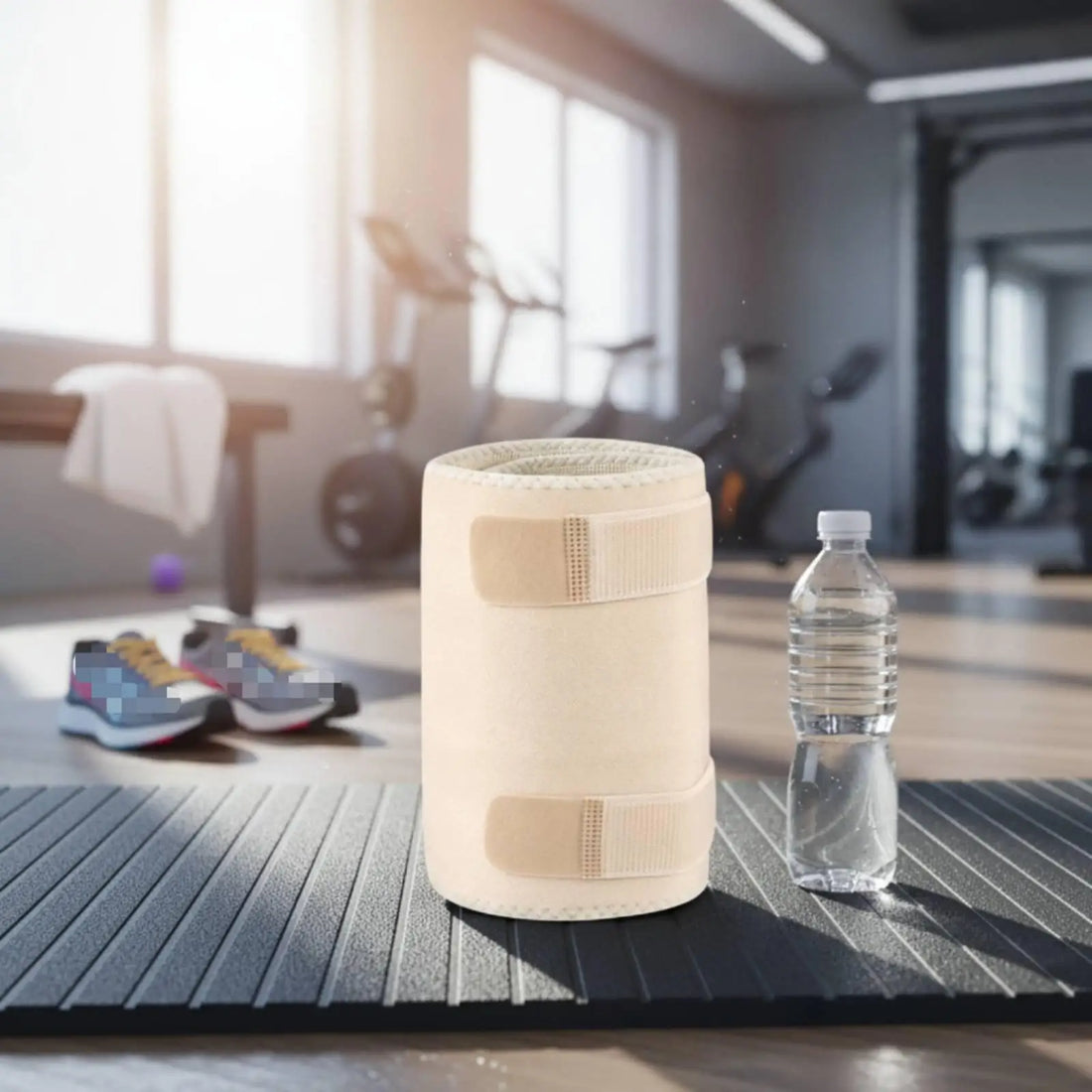 Thigh Support Brace with Straps