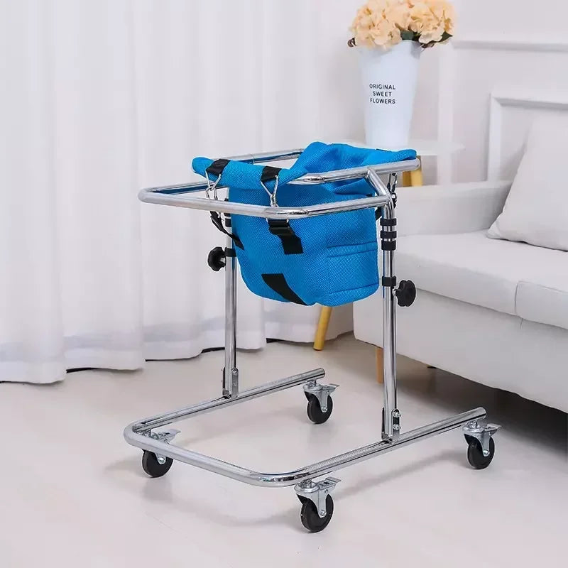 Adjustable-Height Walker for Children