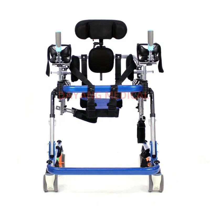 Adjustable Pediatric Walker