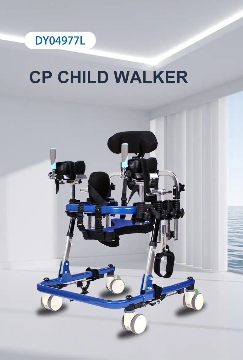 Adjustable Pediatric Walker