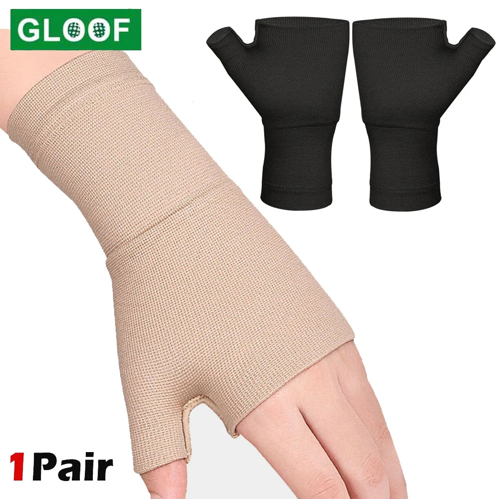 Compression Wrist and Thumb Support Brace