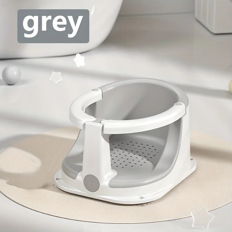 Baby Bath Seat and Bath Support