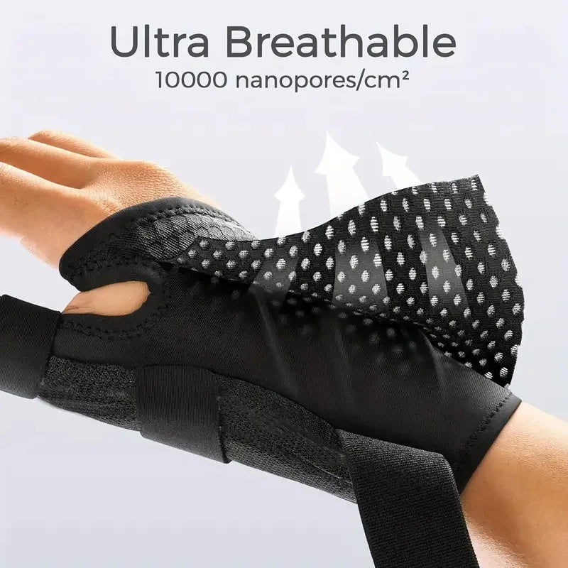 Knitted LYCRA Thumb Brace for Thumb Support