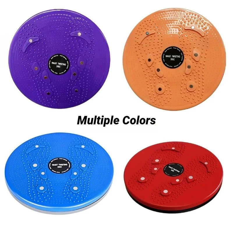 Waist Twisting Balance Disc