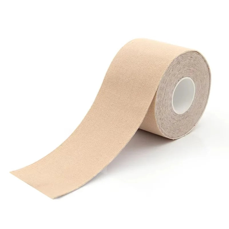 Elastic Kinesiology Tape for Sports and Exercise