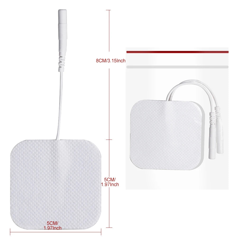 TENS and EMS Electrode Pads