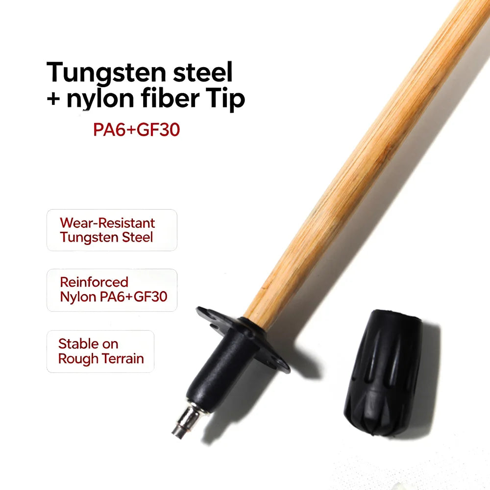 Folding Trekking Poles for Hiking