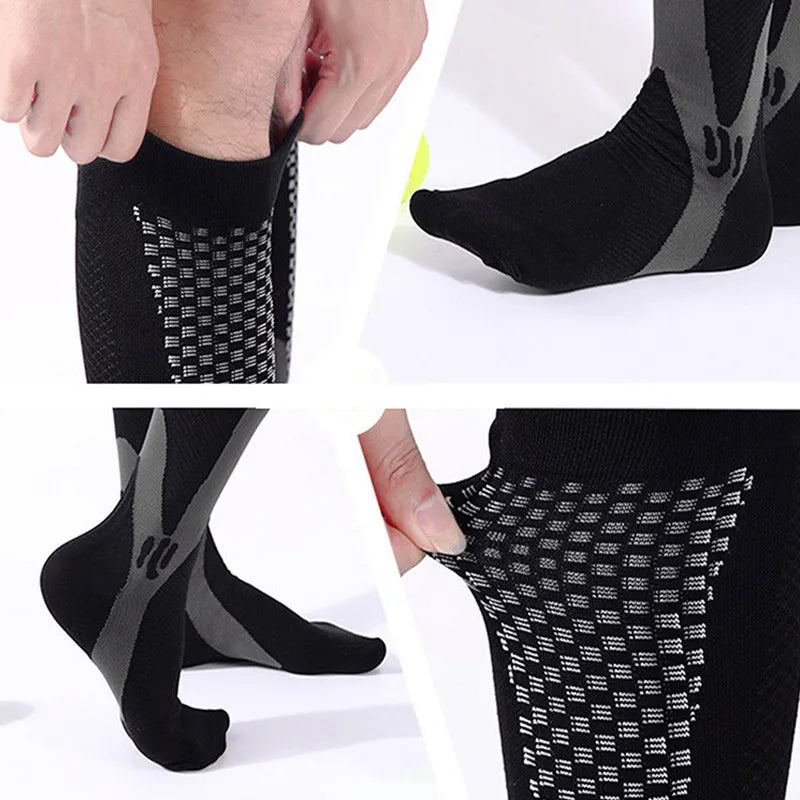 20–30 mmHg Compression Socks for Travel and Everyday Wear