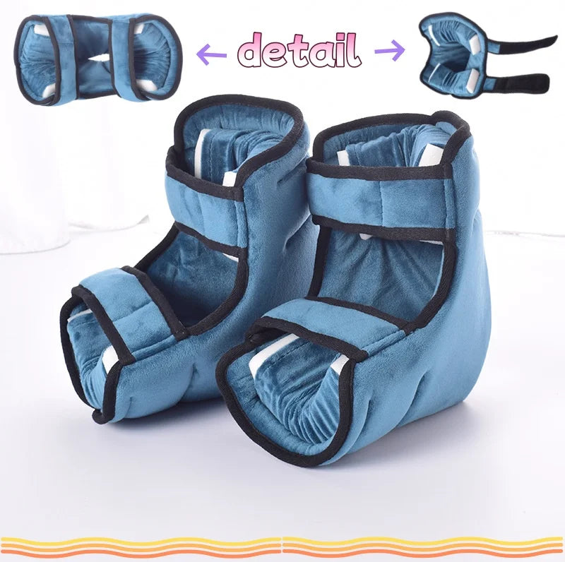 Foot and Ankle Protection Pads for Bed Rest