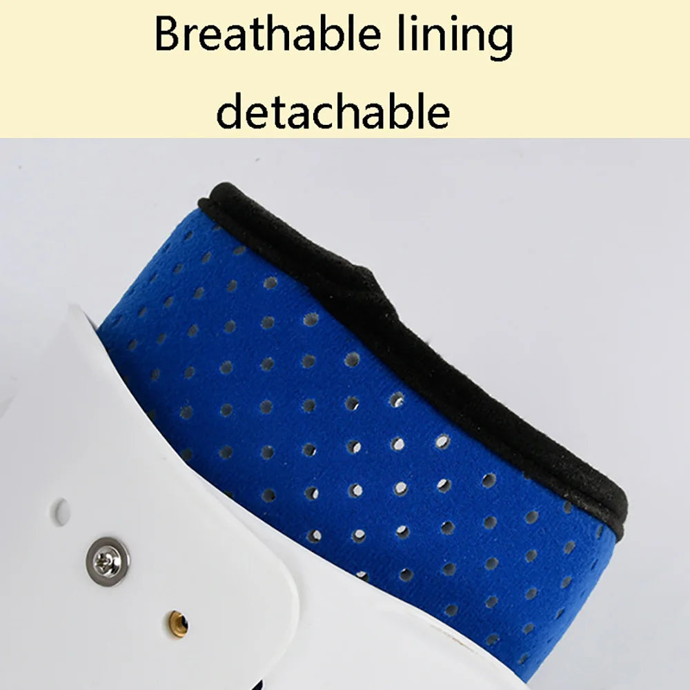 Adjustable Hip, Knee, Ankle and Foot Brace