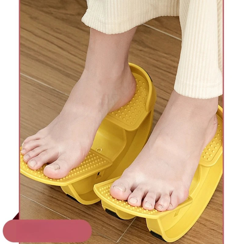 Slant Board Calf Stretcher for Home Stretching and Balance