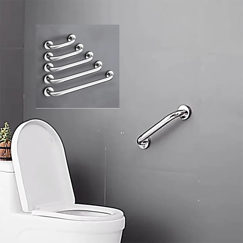 Straight Safety Grab Bar for Bathroom, Pool or Stairs