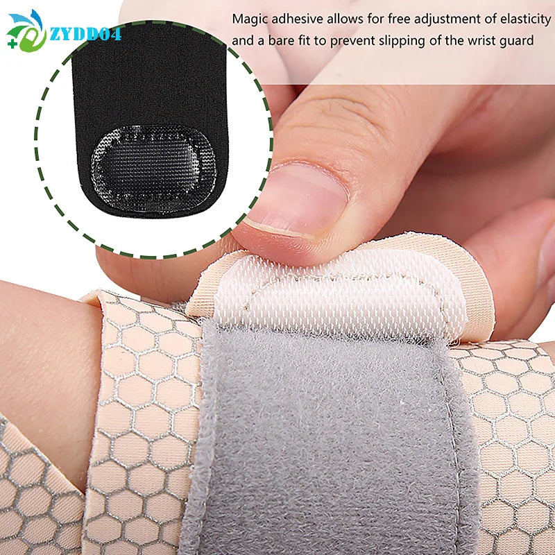Adjustable Wrist Support Band
