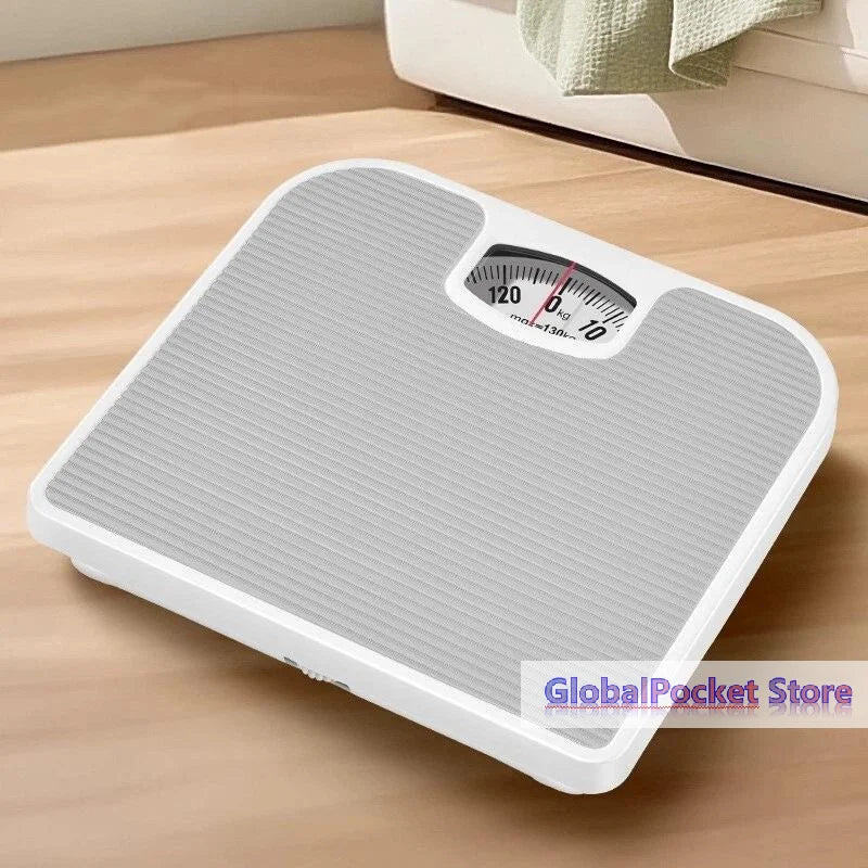 Portable Mechanical Body Weight Scale