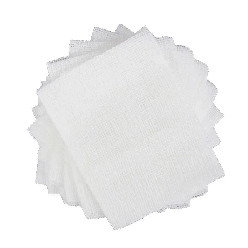 Sterile Medical Gauze Pads, 10-Pack