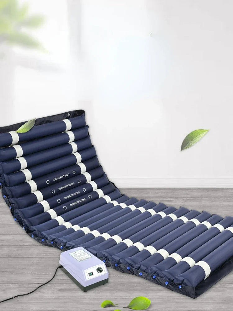Alternating Pressure Air Mattress with Pump