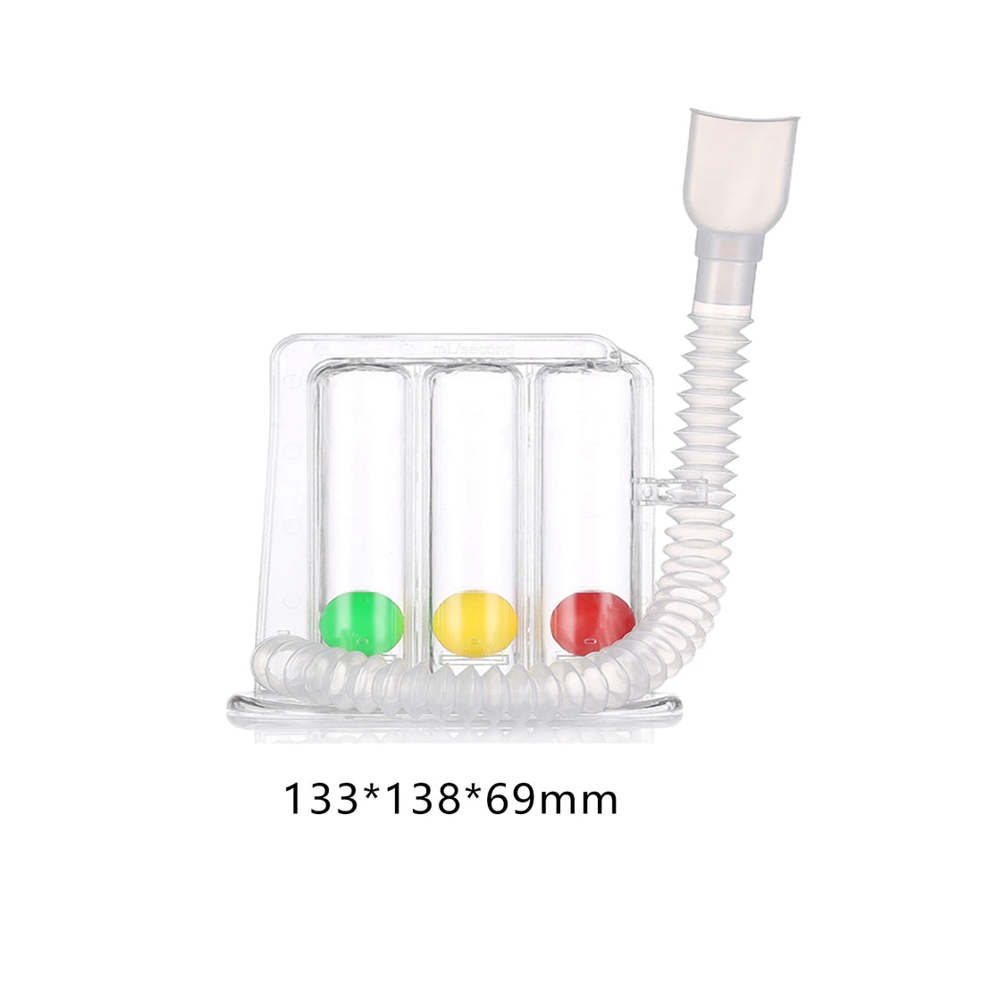 Portable Breathing Exerciser for Home Use