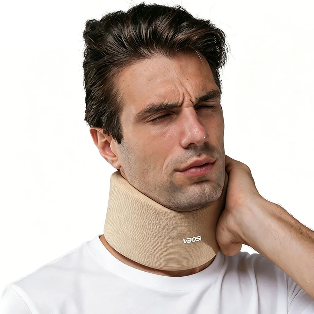 Adjustable Soft Foam Cervical Collar