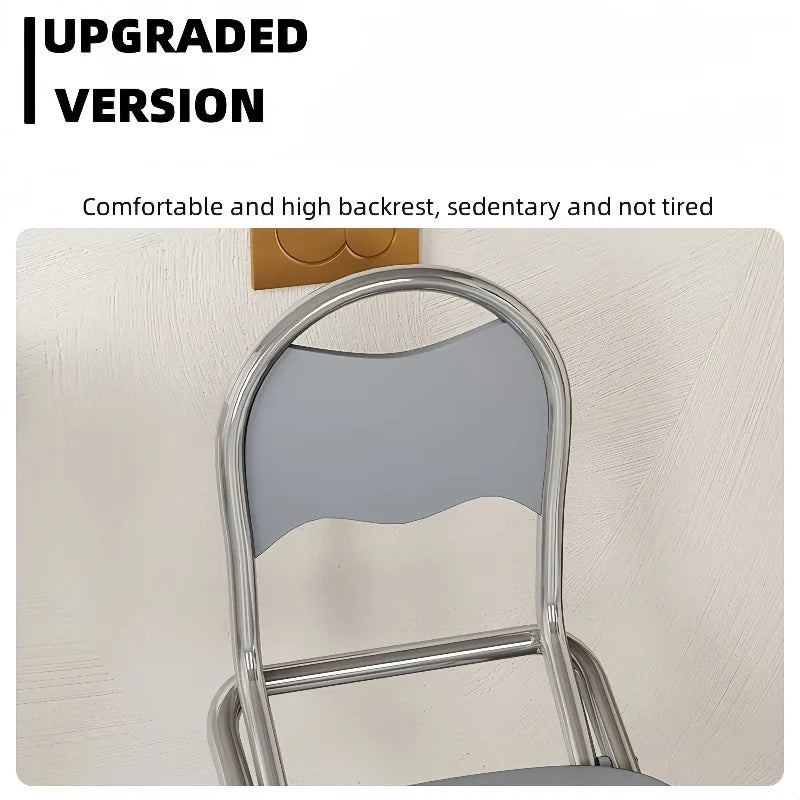 Stainless Steel Commode Chair