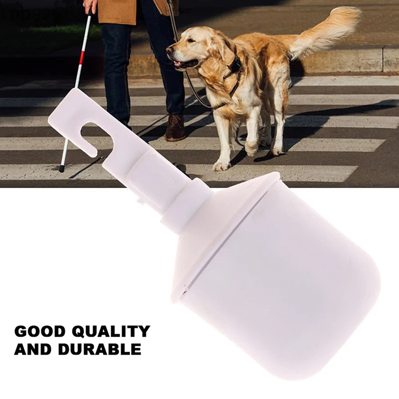 Hook-Style Replacement Cane Tip