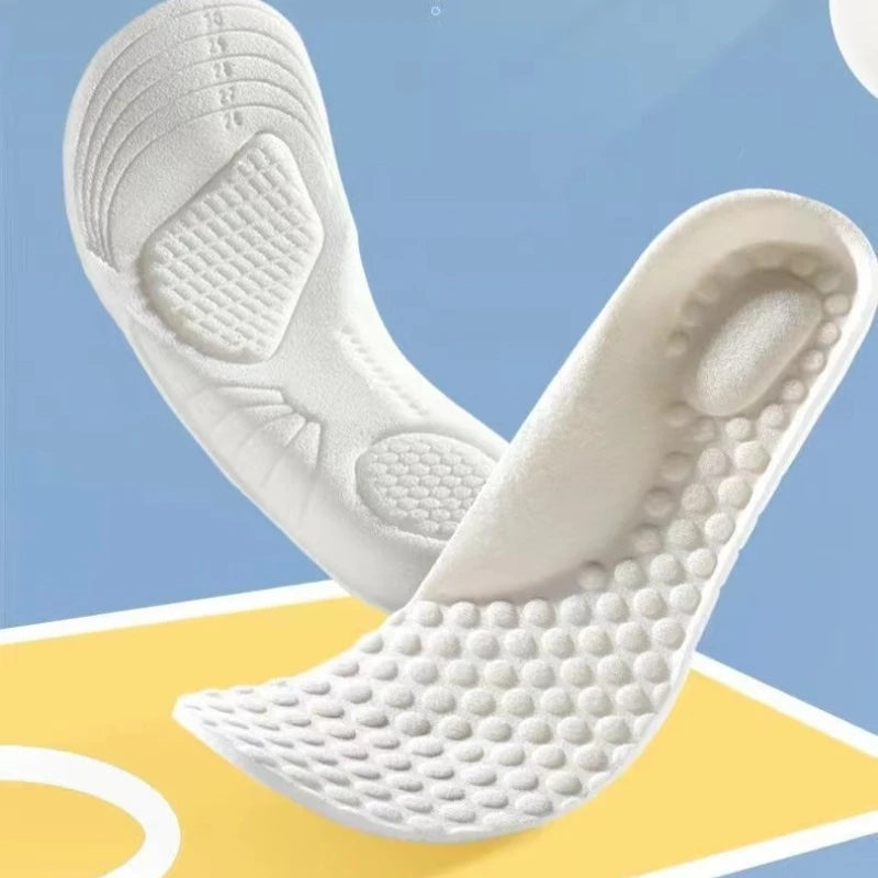 Kids’ Memory Foam Arch Support Insoles