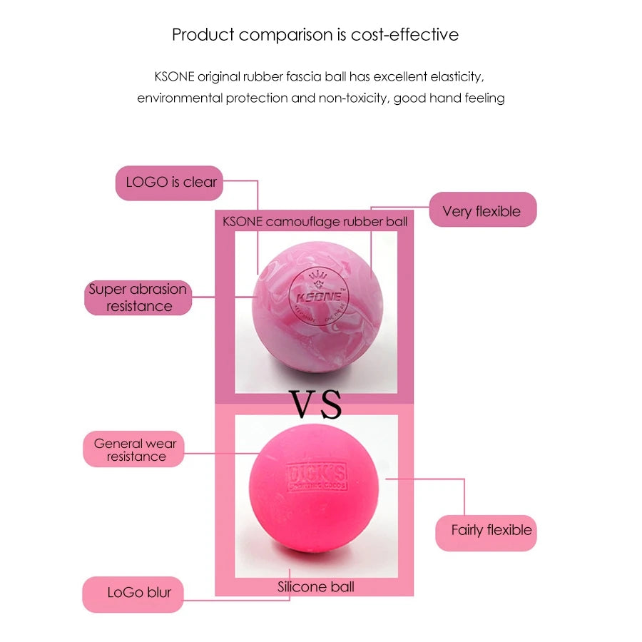 Portable Massage Ball for Relaxation
