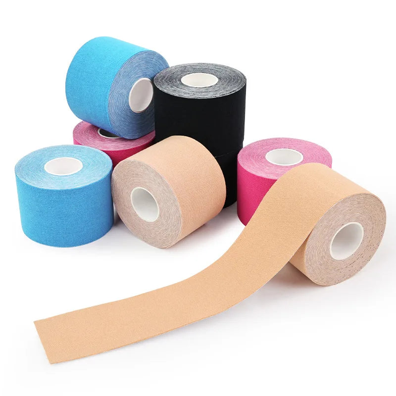 Breathable Waterproof Kinesiology Tape