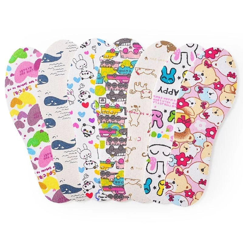 Kids’ Breathable, Washable Shoe Insoles