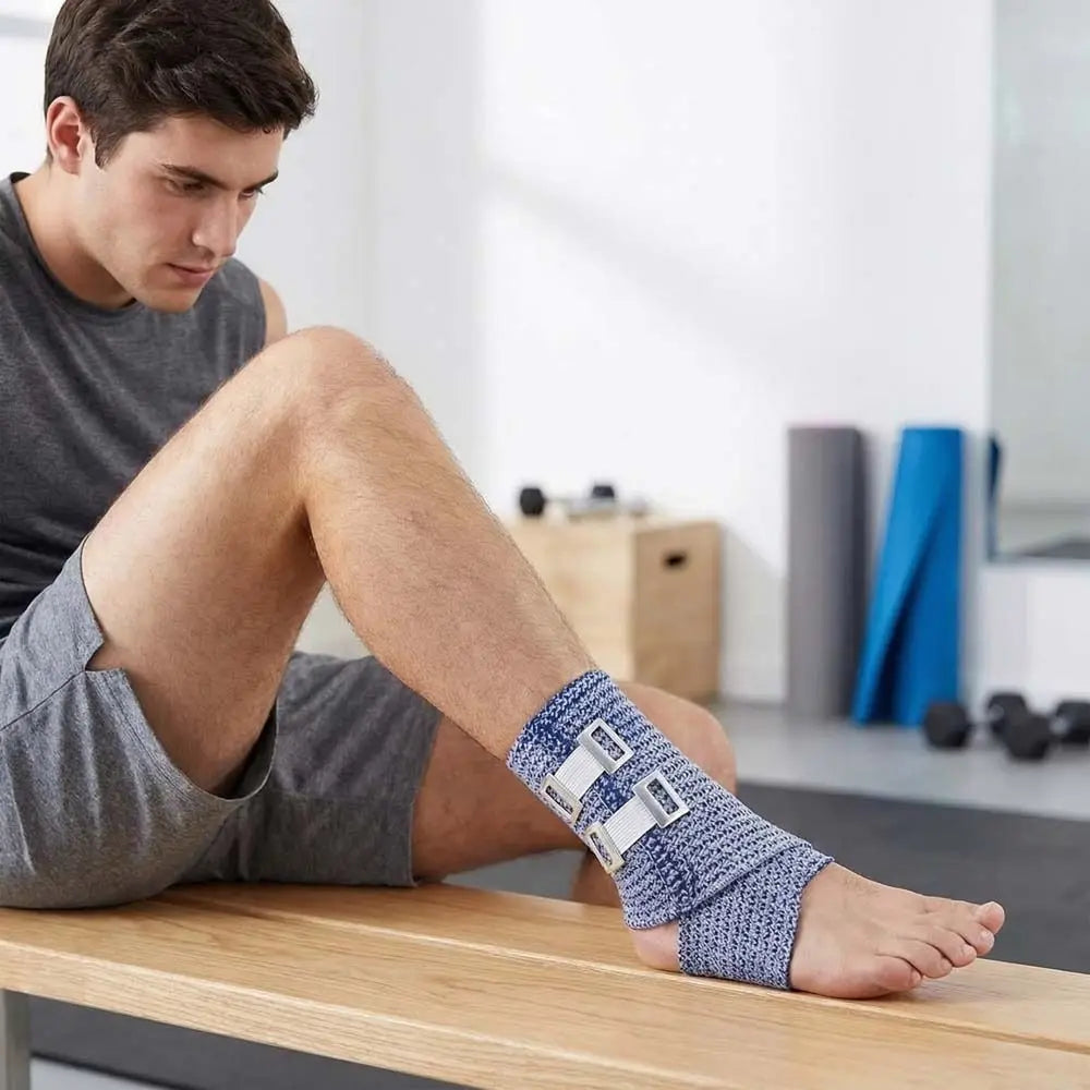 Reusable Self-Adhesive Cooling Bandage