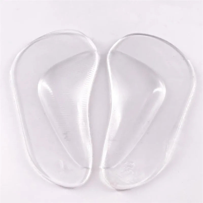 Kids' Silicone Arch Support Insoles