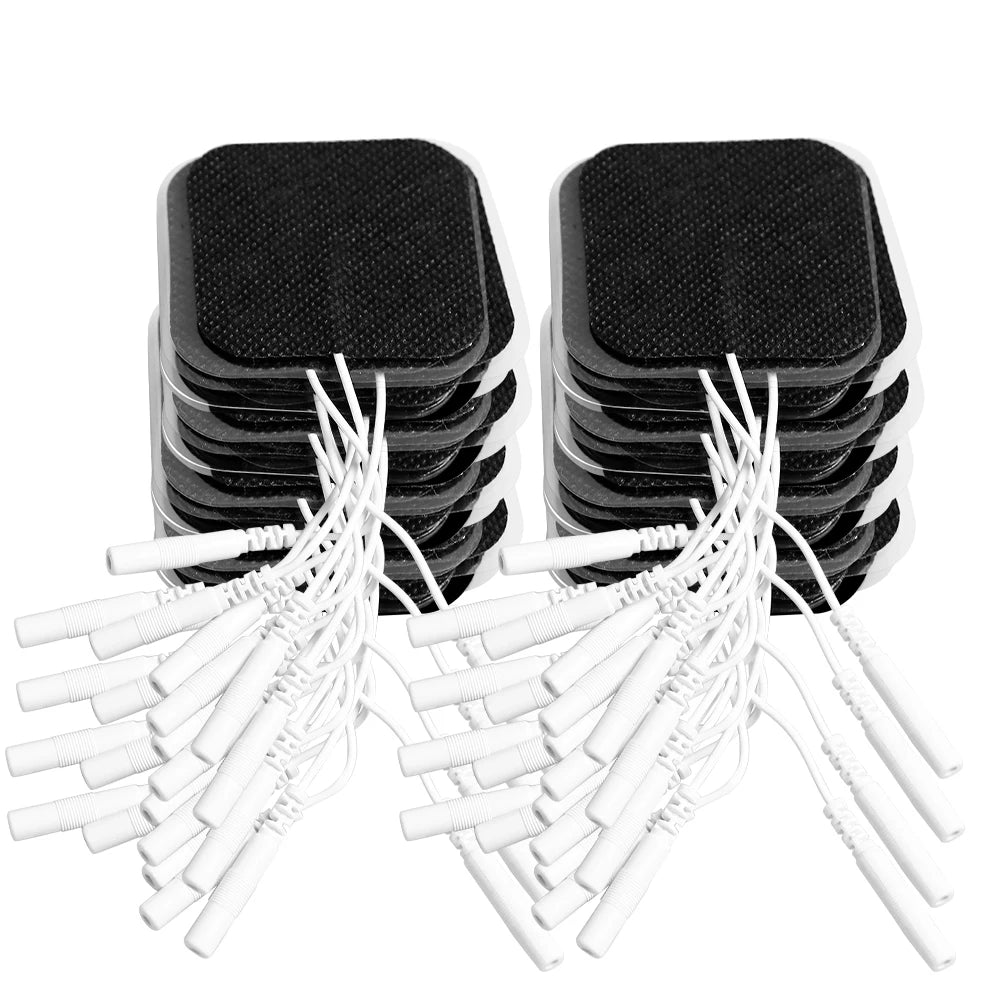Reusable Non-Woven EMS and TENS Electrode Pads
