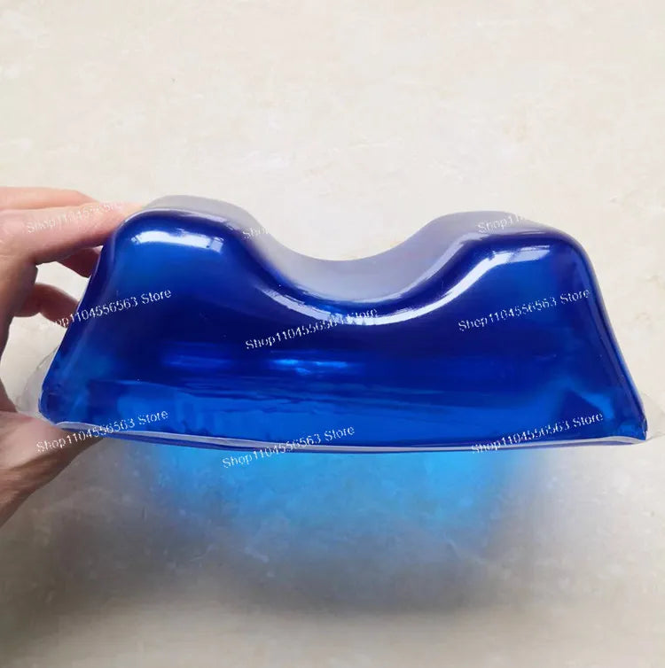 Silicone Gel Positioning Pad and Heel Protector