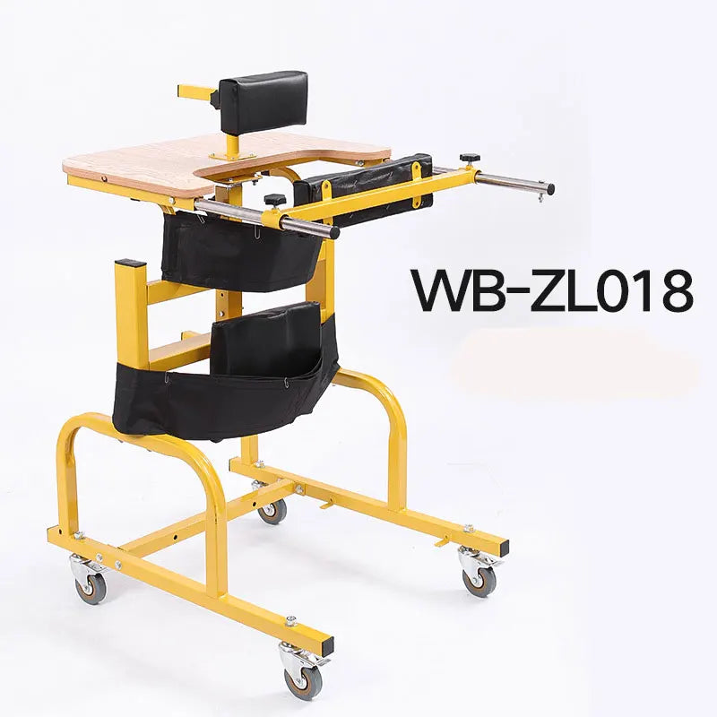 Adjustable Walker and Rollator for Children