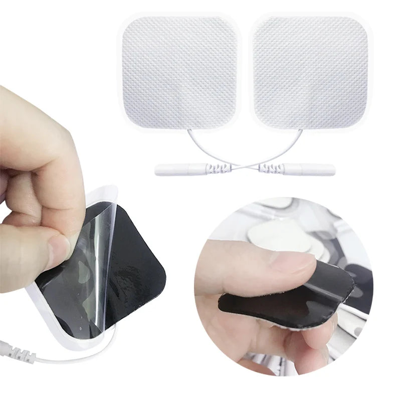 Gel Electrode Pads for TENS and EMS Devices