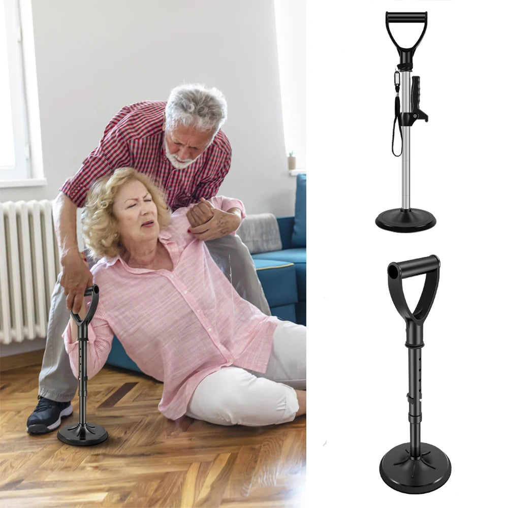 Adjustable Nonslip Standing Aid Support