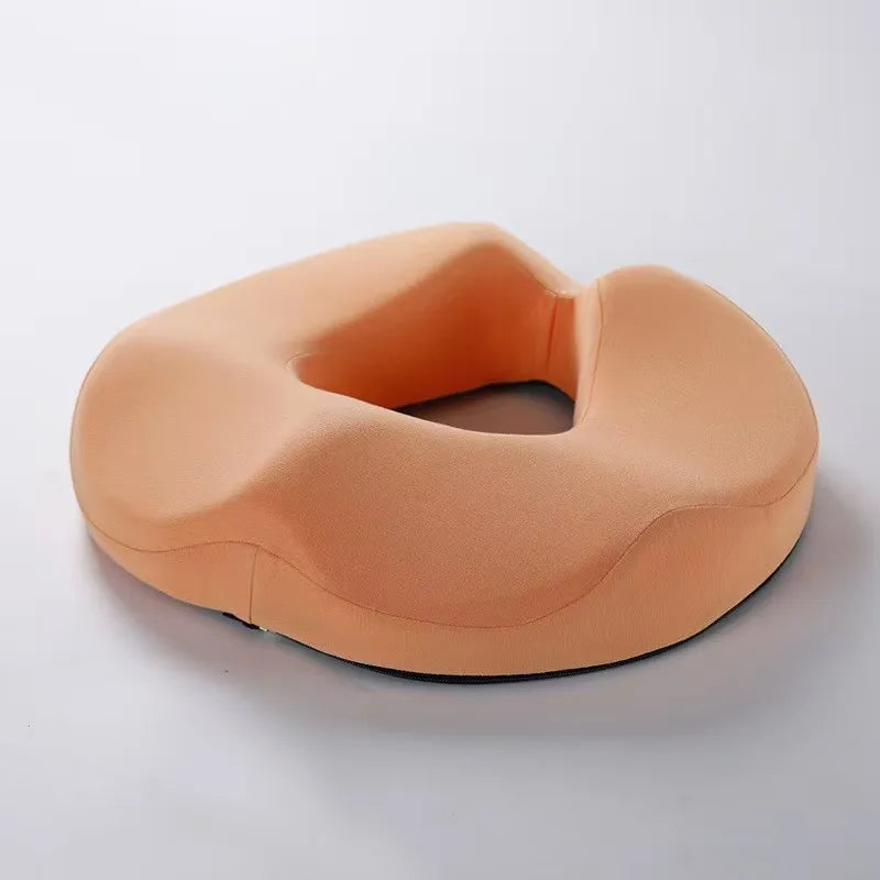 Breathable Memory Foam Seat Cushion