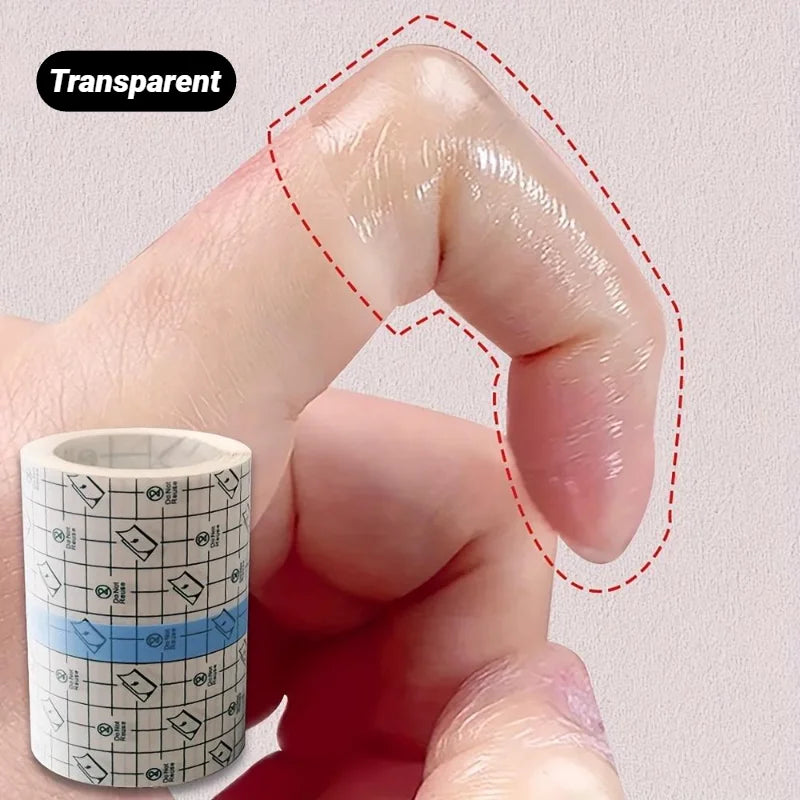 Transparent Self-Adhesive Finger Protector Tape