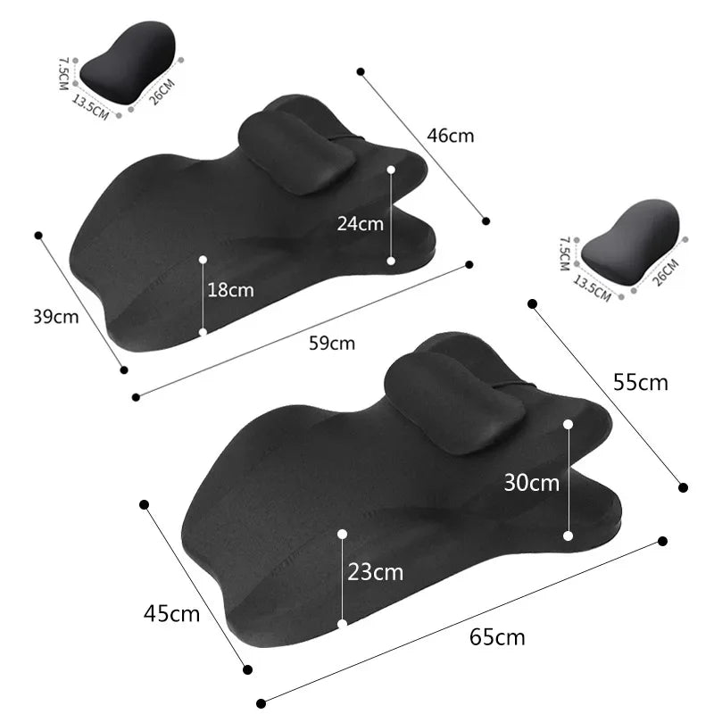 Multifunctional Bedroom Support Cushion
