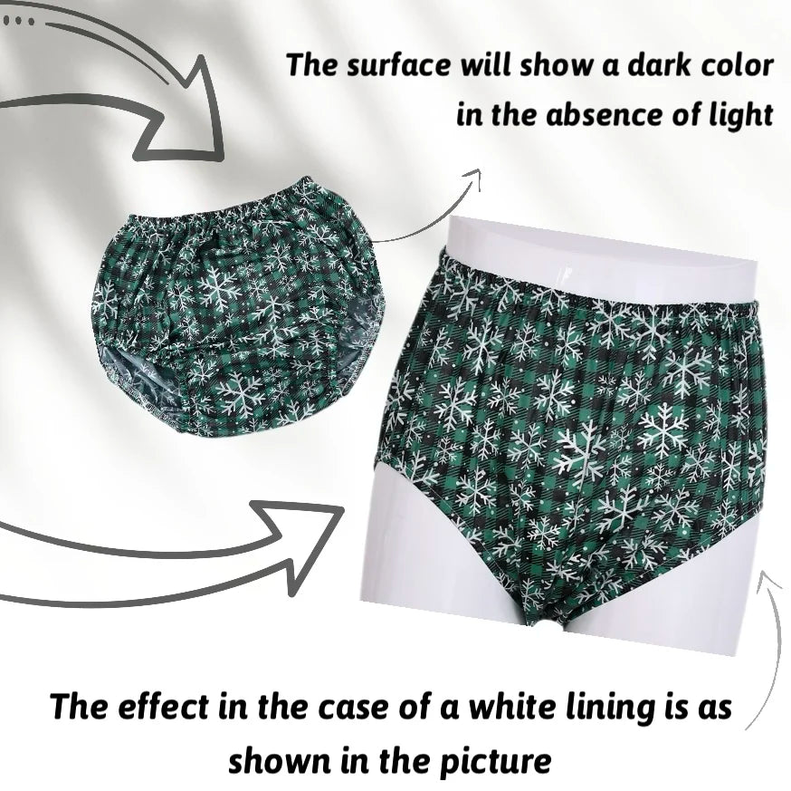 Soft Leak-Proof Adult Diapers