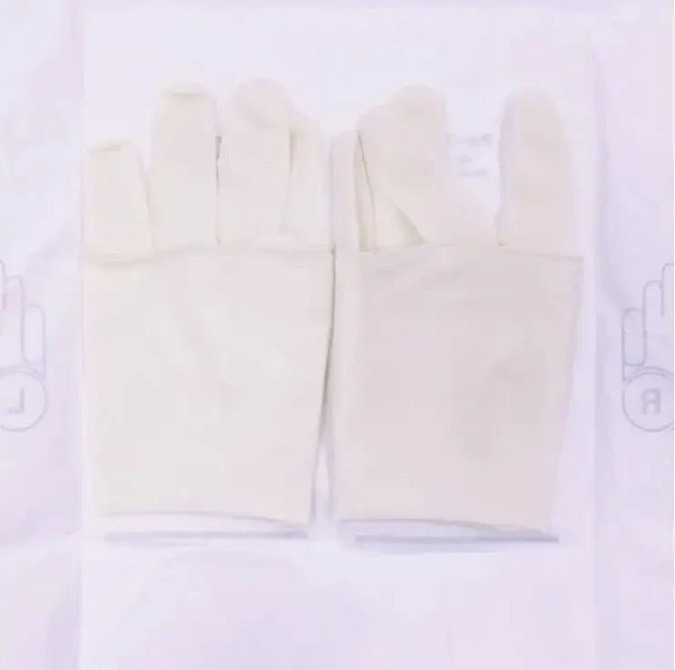 Disposable Latex Examination Gloves