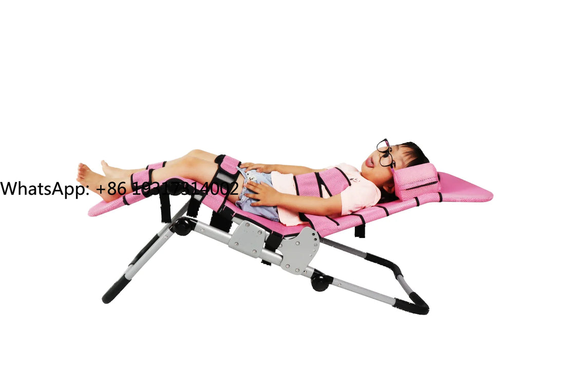 Pediatric Foldable Shower Chair for Homecare