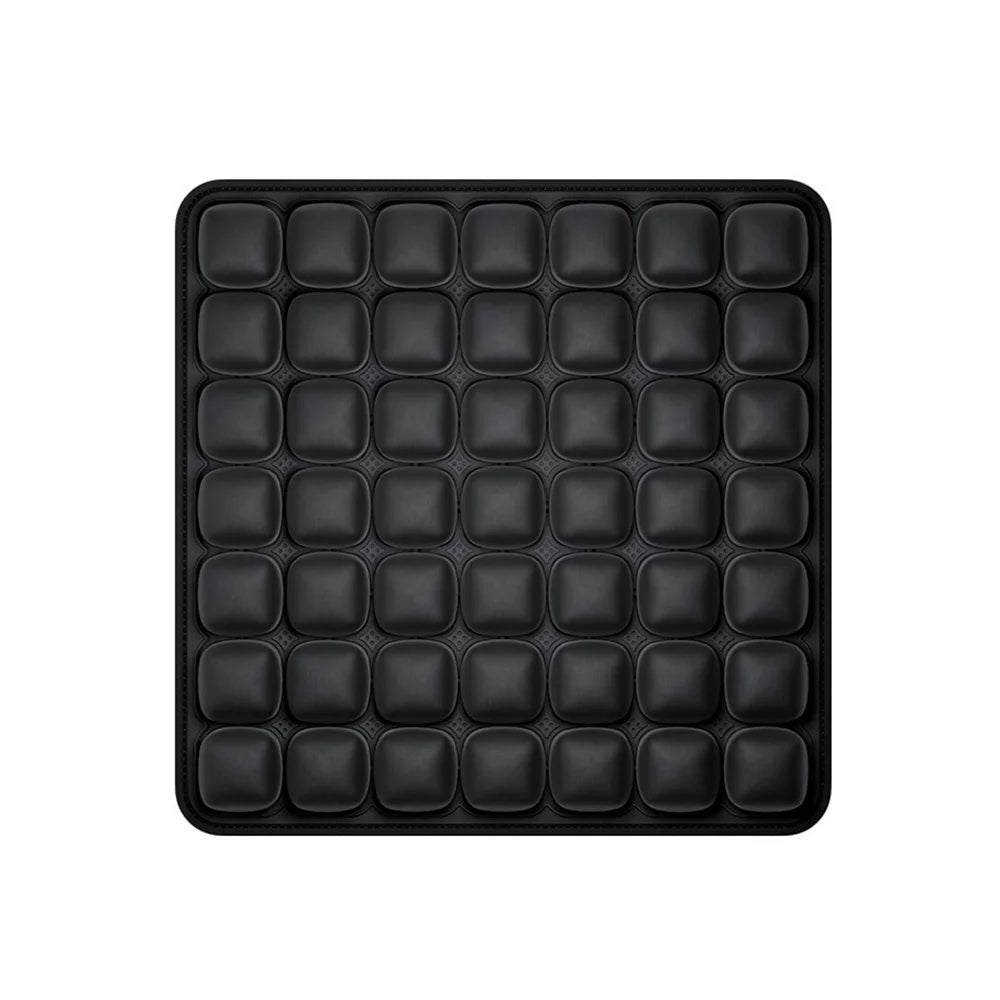 Adjustable Inflatable Chair Cushion for Office or Car